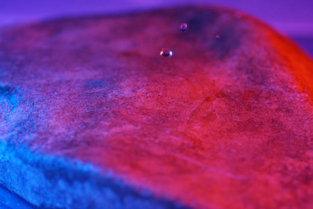 This are water drops photographed with higspeed flashes and dropper in the studio