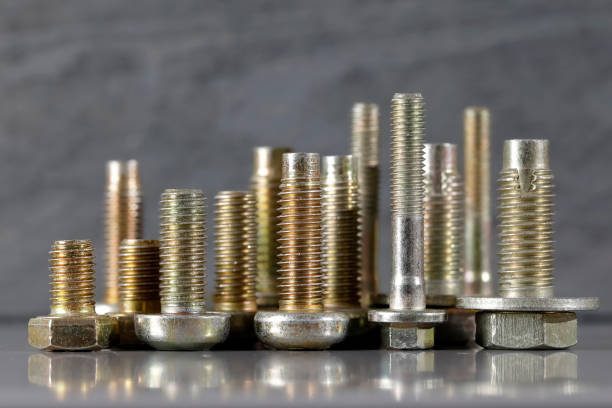 istock Kit of special screws 1206285513