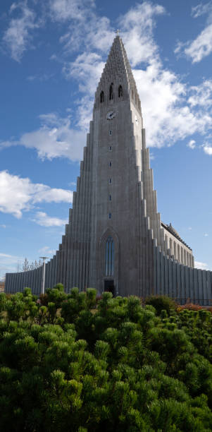 istock Churches of Iceland 1206286094