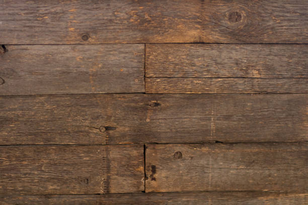 istock Barn wood wall background in Prophoto RGB 1206288025