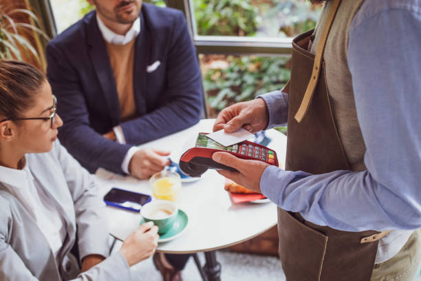 istock Contactless credit card payment 1206294329