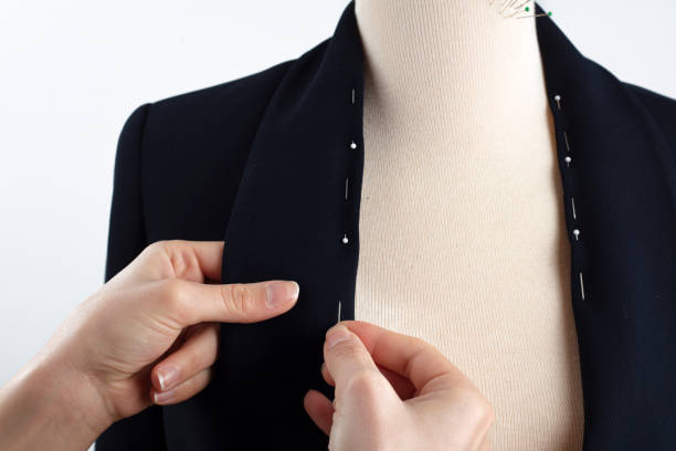 istock fashion designer working with tailor's dummy 1206301274