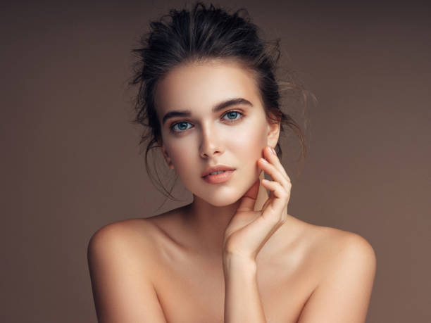 istock Beautiful woman 1206304104