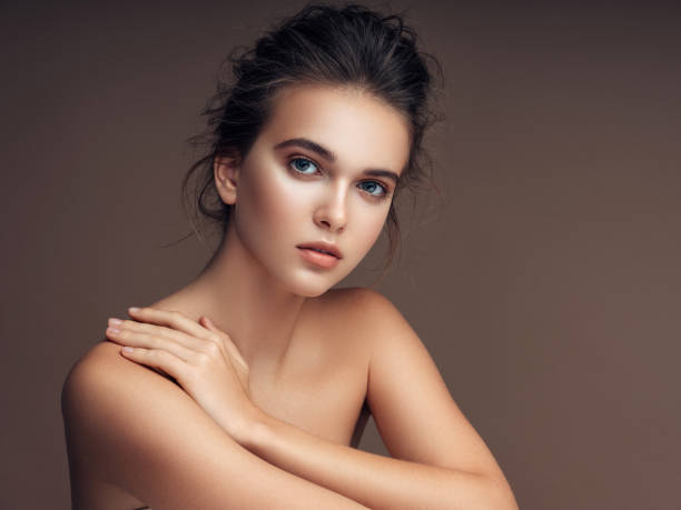 istock Beautiful woman 1206304188