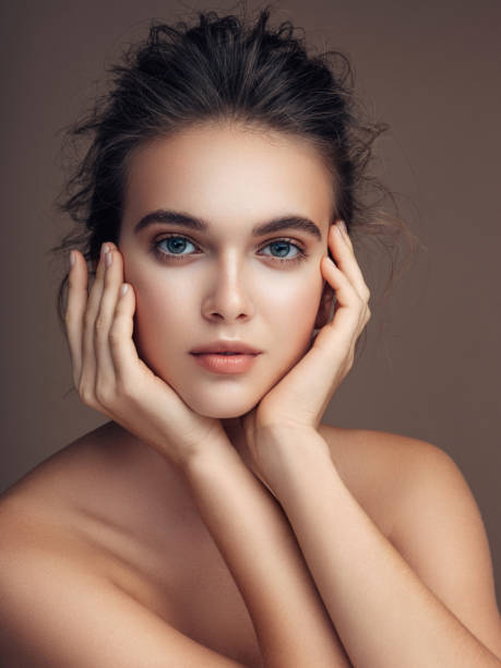 istock Beautiful woman 1206304751