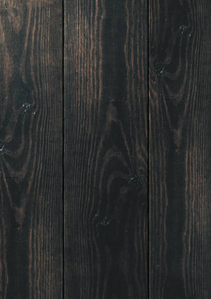 istock Old dark wood background and texture 1206306942