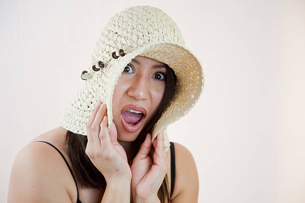 istock Young Adult Shows Emotion 120633515