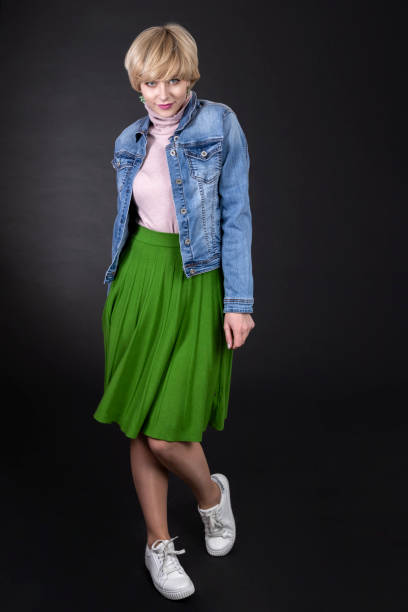 istock It's all about the skirt... 1206335565