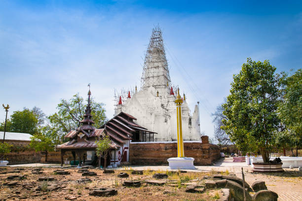 istock lemyethna Pagoda temple in Bagan. Myanmar 1206335863