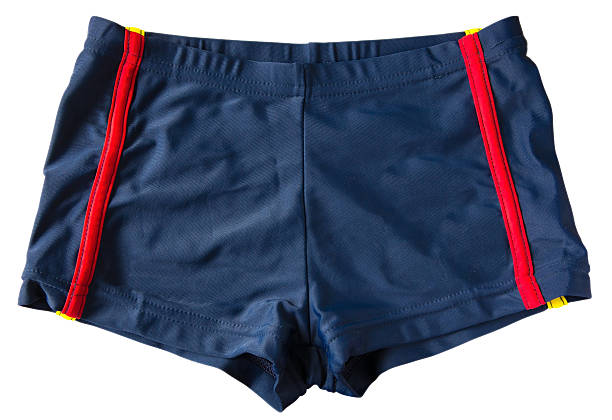 のショートパンツ - swimming shorts shorts swimming trunks clothing ストックフォトと画像