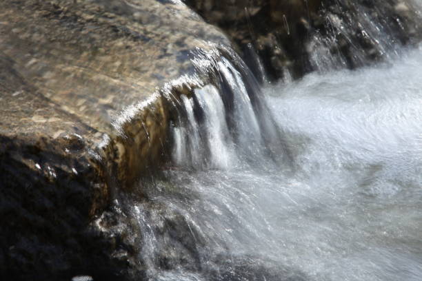 Water river nature theme