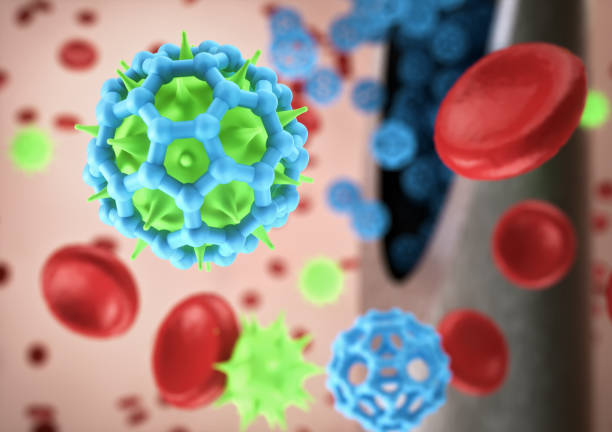 istock Antiviral Science Technology Medicine Laboratory Virus Research 1206339576