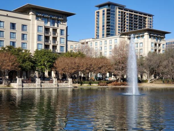 istock Shops at Legacy Plano Texas 1206342813