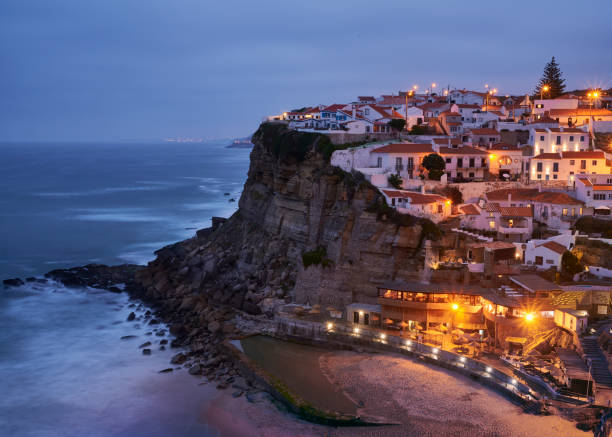 istock Village of azenhas do mar 1206344027