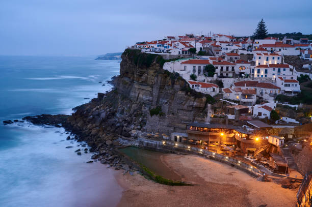 istock Village of azenhas do mar 1206344221