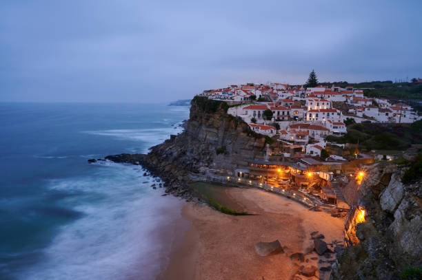 istock Village of azenhas do mar 1206344351
