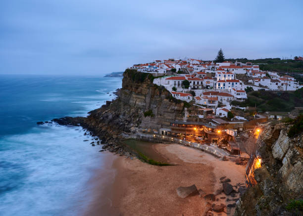 istock Village of azenhas do mar 1206344987