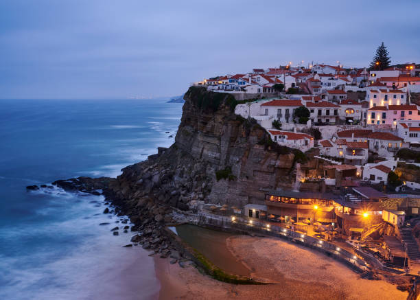 istock Village of azenhas do mar 1206345209