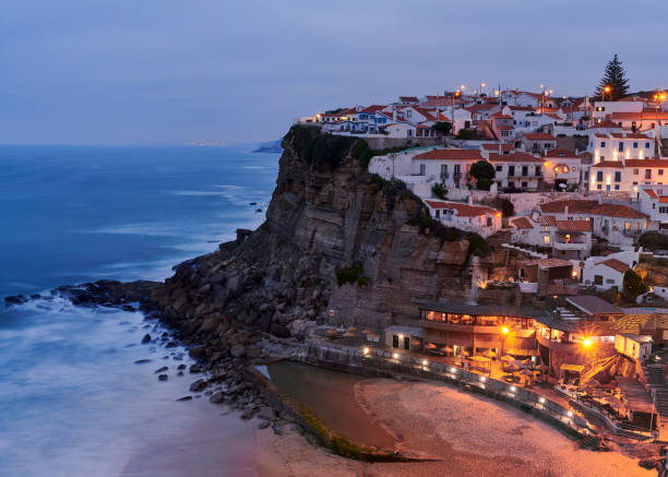 istock Village of azenhas do mar 1206345288