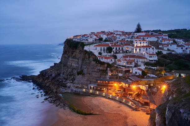 istock Village of azenhas do mar 1206345441