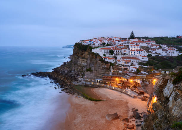 istock Village of azenhas do mar 1206345732