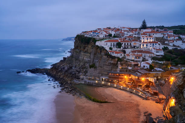 istock Village of azenhas do mar 1206346476