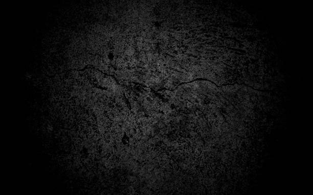 istock Old wall texture cement dark black gray  background abstract grey color design are light with white gradient background. 1206353913