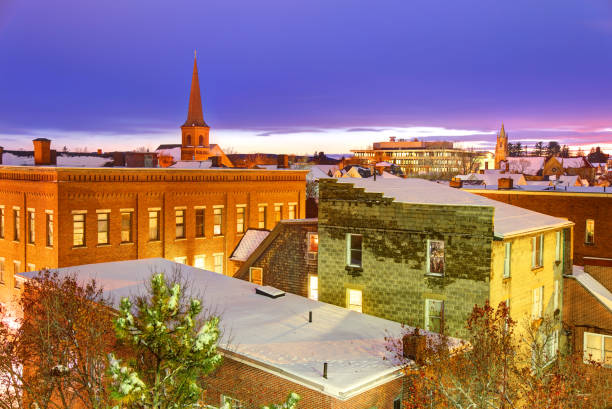 istock Downtown Concord, New Hampshire 1206357093