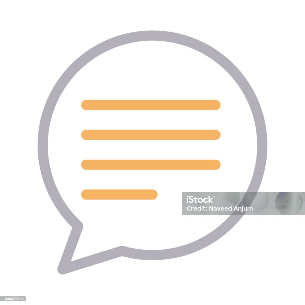 Message Background Vector Message Stock Illustration - Download Image Now - Backgrounds, Bubble ...