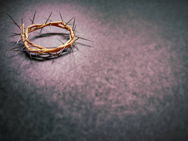 istock Lent Season,Holy Week and Good Friday concepts 1206374077