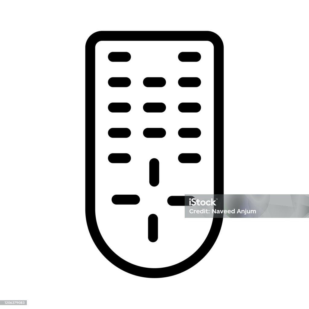 Control Stock Illustration - Download Image Now - Communication ...