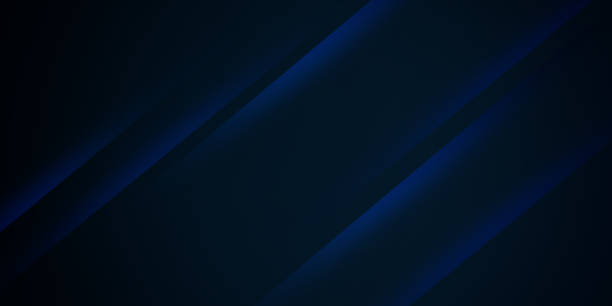 istock Modern Simple Blue Abstract Background Presentation Design for Corporate Business and Institution 1206380276