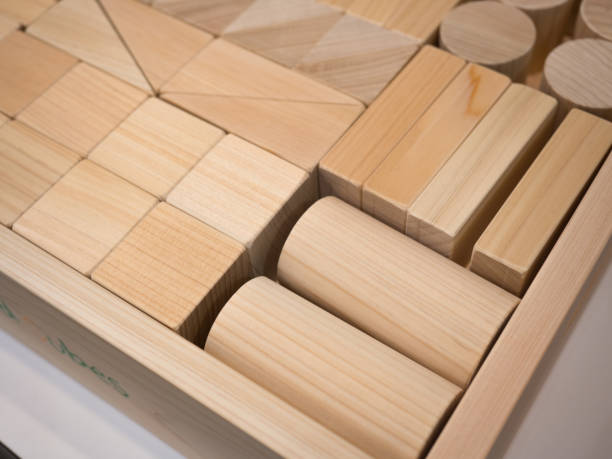 istock Wooden building blocks 1206381225