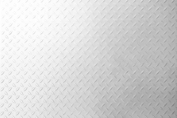 istock eroded silver diamond steel pattern ndustrial sheet plate. of metal background 1206382964