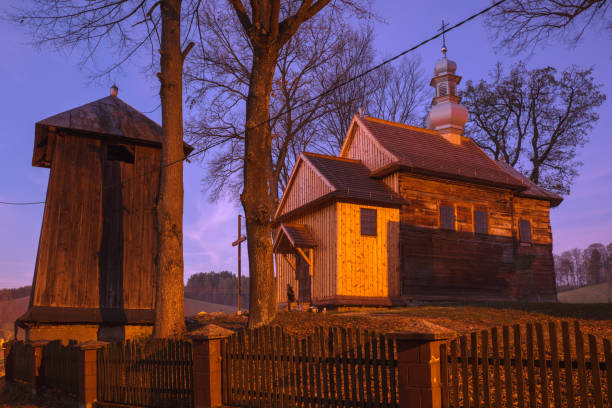 istock St Joseph Church in Orelec 1206392408