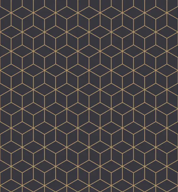 Vector illustration of Seamless pattern