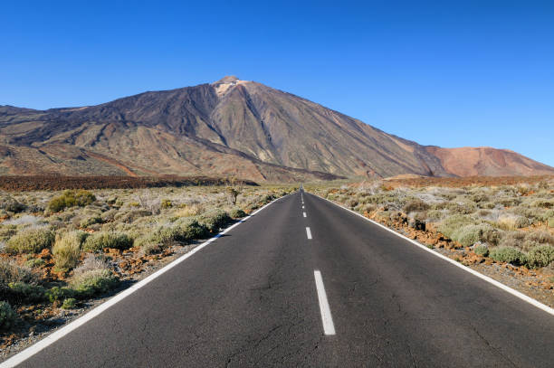 istock El Teide Mountain, Tenerife, Canary Islands, Spain 1206398598