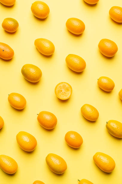 istock Kumquat fruit 1206398602