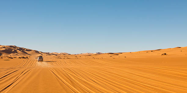 istock Sahara Desert Safari 120640346
