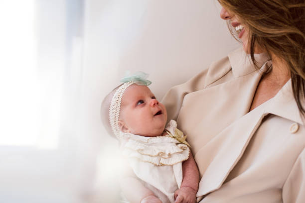 istock The eyes of innocence. 1206416709