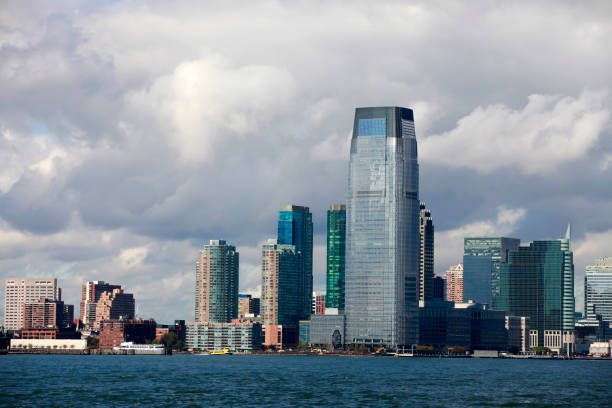 istock Lower Manhattan Skyline, New York City 1206438064