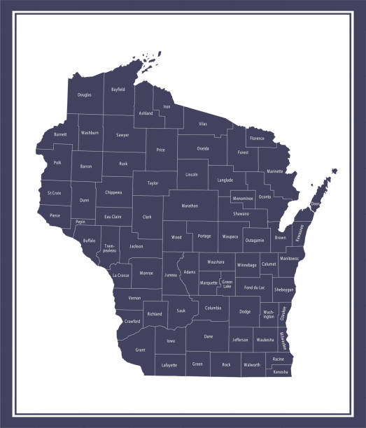 Condado De Dane Vectores Libres de Derechos iStock