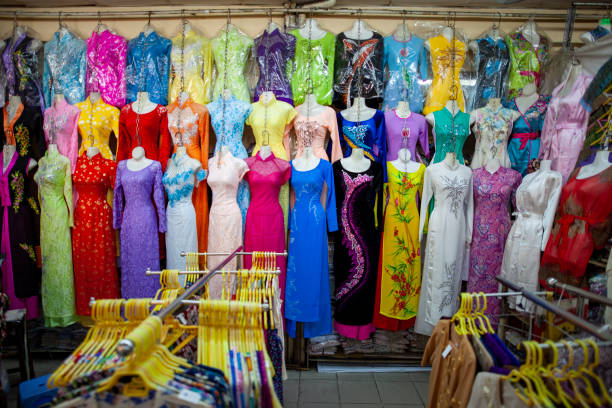 Vietnamese traditional costume