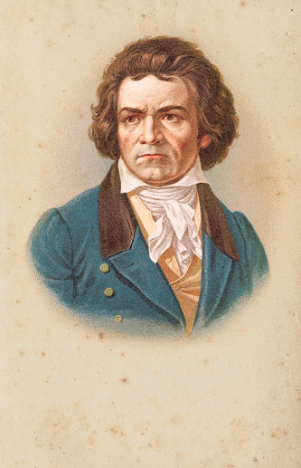 Ludwig van Beethoven baptised 17 December 1770 – 26 March 1827) was a German composer and pianist.
Original edition from my own archives
Source : 
