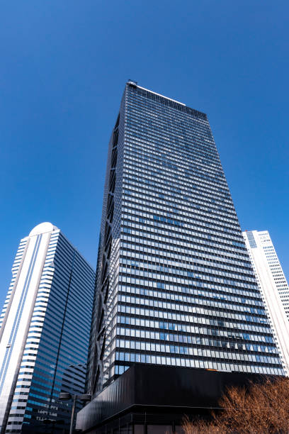 istock Tokyo Shinjuku skyscrapers 1206451509