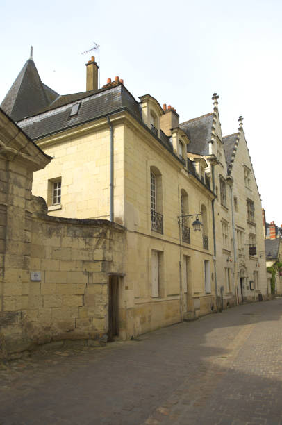 istock architecture of St.Malo 1206458268
