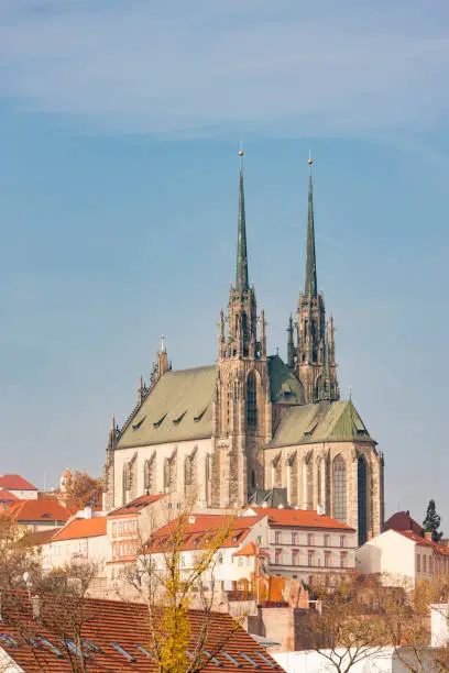 Photo of Petrov, Cathedral of St. Peter and Paul, Brno, Czech Republic