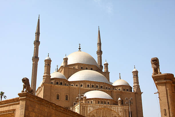 istock Mosque of Cairo 120646192