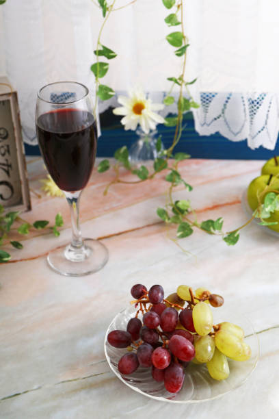 istock A glass of red wine 1206464989