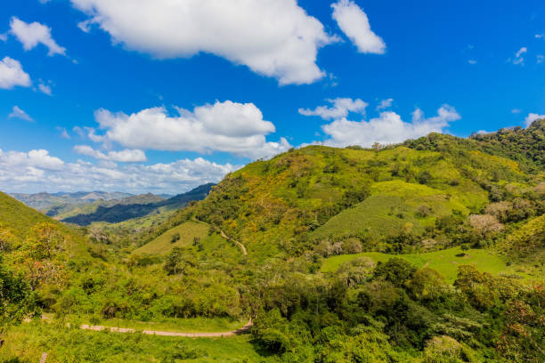 istock Miraflor Esteli Nicaragua Nature Reserve 1206465144